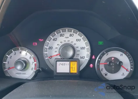 2012 Honda Pilot Exl из США, поврежденный, VIN 5FNYF3H57CB040973